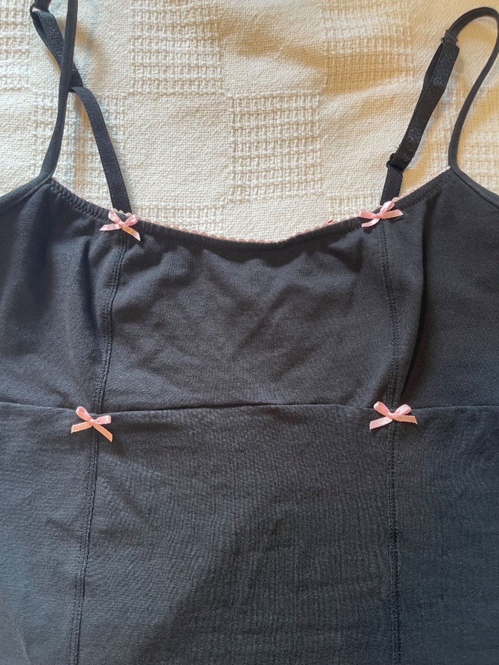 Vintage deadstock betsy johnson intimates camisole - Picture 5 of 6